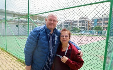 Başkan Çiçek'ten Pazar Mesaisi