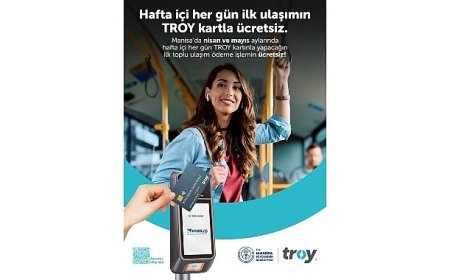 Toplu Ulaşımda Vatandaşlara 1 Milyonluk Tasarruf