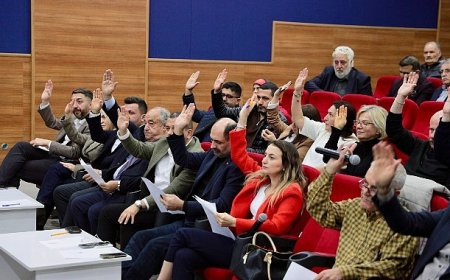 Aliağa Belediyesi Nisan Meclisi Toplanıyor