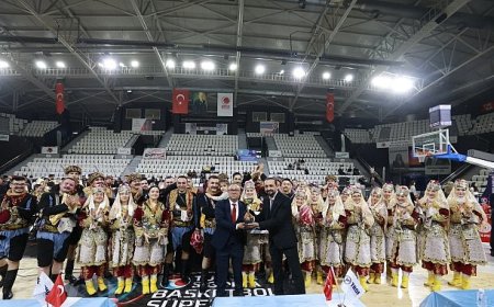 Halk Oyunları Yarışmasına Manisa Büyükşehir Belediyespor Damga Vurdu