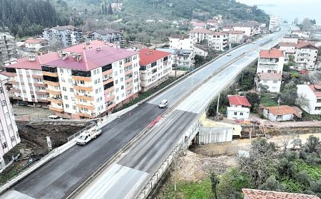 Gölcük Ulaşlı alt geçit projesinde dur durak yok