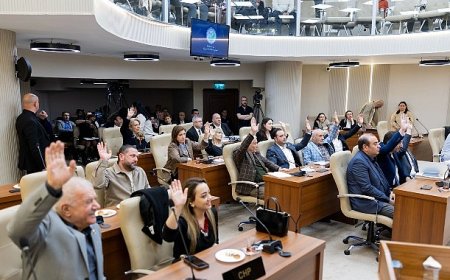 Balçova Belediyesi 2025 Yılı Faaliyet Raporu Oy Çokluğuyla Kabul Edildi