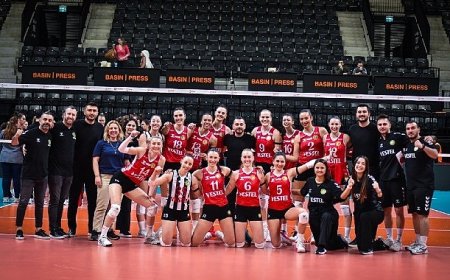 Vestel Manisa BBSK Sultanlar Ligi’nde