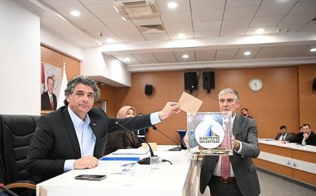 Kartepe’de Komisyonlar Belirlendi