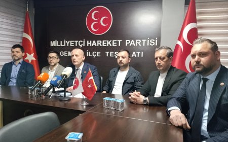 Milliyetçi Hareket Partisi'nden Belediyeye Sert 2 Yıl Eleştirisi