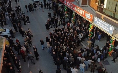 Menderes’te Hizmet Dolu 2 Yıl