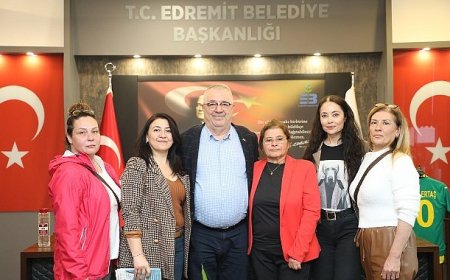 Başkan Mehmet Ertaş Hayvanseverlerle Bir Araya Geldi