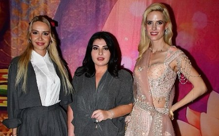 Ebru Torun'a Sanat ve Cemiyet Dünyasından Destek