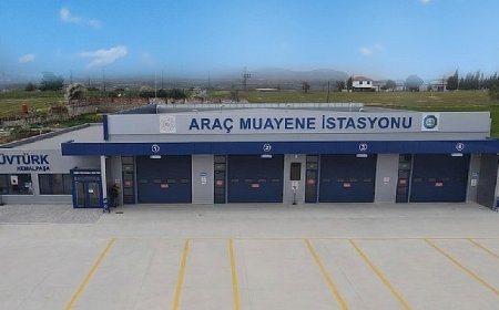 TÜVTÜRK, İzmir’de açtığı yeni istasyonuyla araç muayene kapasitesini artırdı