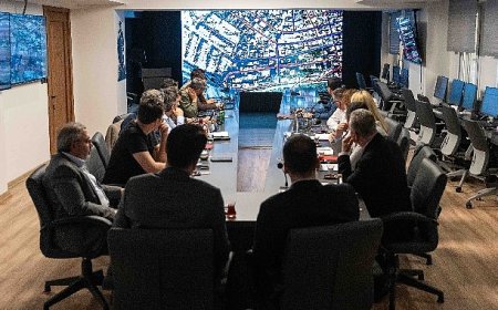 Dijital İkiz’de kritik buluşma