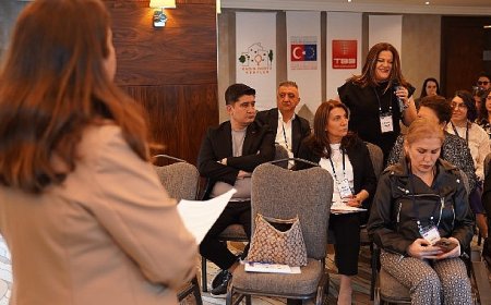 Manisa Büyükşehir Belediyesi, 'Kadın Dostu Kentler' Hedefi için Ankara’da