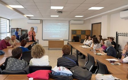 Sürdürülebilir gelecek için hayati kaynak: Su