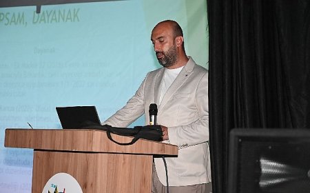 Konaklama tesislerine depozito yönetim sistemi anlatıldı