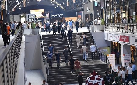 İnegöl’de Mobilya Şöleni Başlıyor