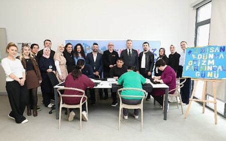 Osmangazi Belediyesi’nden Engelleri Kaldıran Atölye