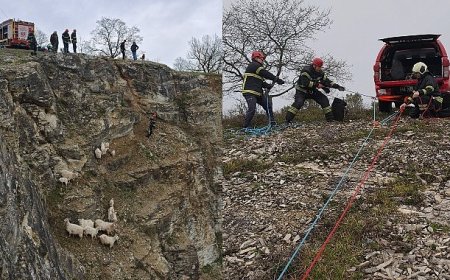 Her can Büyükşehir İtfaiyesi'ne emanet