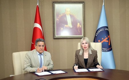 Göynük Fen Lisesi’nden AÜ ile iş birliği