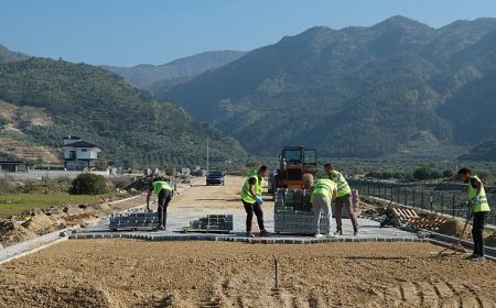 Buharkent Belediye Başkanı Erol’dan Başkan Çerçioğlu’na Teşekkür