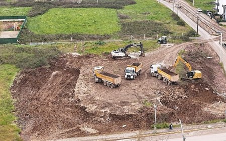Kartepe’de Yeni Polis Merkezi Amirliği İçin Çalışmalar Başladı
