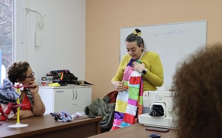 Maltepe’de geri dönüşümle yaratıcılık buluştu