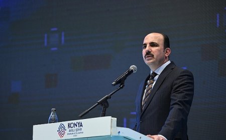 Dünyanın En Akıllı 21 Şehrinden Biri Konya Oldu