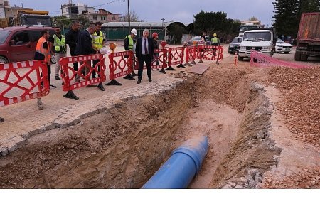 ASAT’tan turizm bölgesinde gece mesaisi