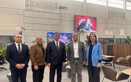 Başkan Tugay Karşıyaka Stadı için çalışmaları hızlandırdı