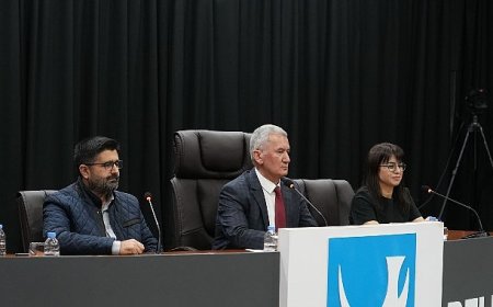 Aliağa Belediyesi’nin 2025 Yılı Faaliyet Raporu Kabul Edildi