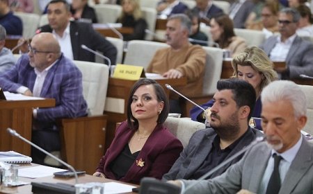 Karabağlar’ın 2025 Yılına Meclis Onayı