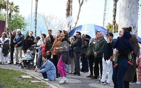 AKRA Gran Fondo Bisiklet Yarışları başladı