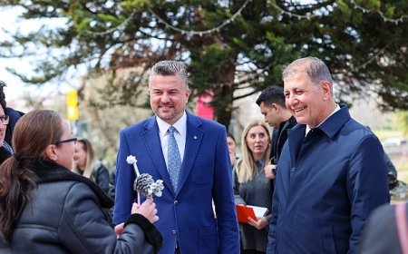 Buca’da kadın emeği görünür oldu