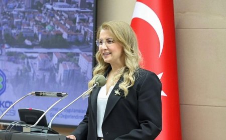 Bakırköy Belediyesi’nin 2025 Yılı Faaliyet Raporu Kabul Edildi