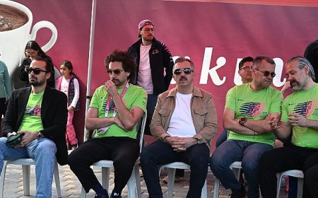 AKRA Gran Fondo Bisiklet Yarışları tamamlandı