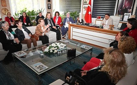 TKB’den Başkan Vekili Çelik’e anlamlı ziyaret