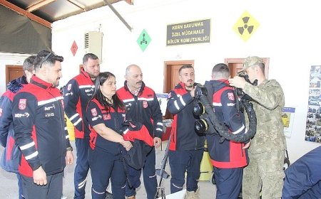 Beylikdüzü Belediyesi Afet Alanında Bir İlke Daha İmza Attı