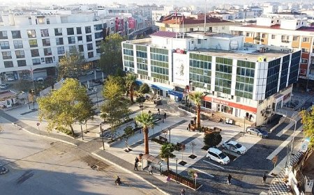 Tütüncüoğlu Parkı Yenilendi