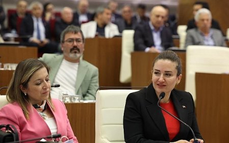 Büyükşehir’in 2025 Yılı Faaliyet Raporu oy çokluğuyla kabul edildi