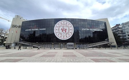 İzmir Atatürk Voleybol Spor Kompleksi’nin İklimlendirme Altyapısında Form Endüstri Ürünleri Tercih Edildi