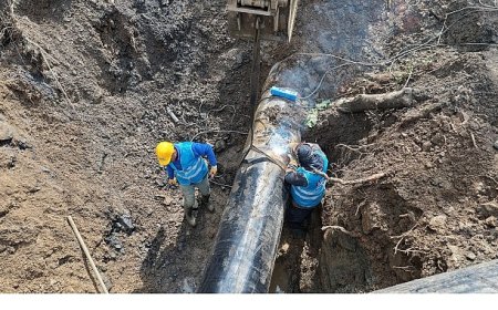 İSU’dan Stratejik Hamle: 9 Milyon m³ Su Sisteme Kazandırılıyor