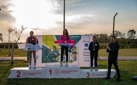 Osmangazi’nin Genç Sporcuları Kürsüyü Boş Bırakmadı