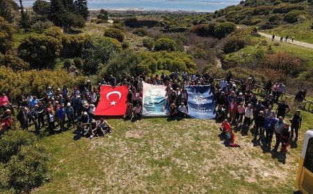 Başkan Çerçioğlu Doğa ve Sporseverleri Aydın’ın Eşsiz Güzellikleriyle Buluşturmayı Sürdürüyor