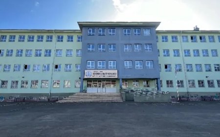 Siverek’te lisede silahlı saldırı:16 yaralı