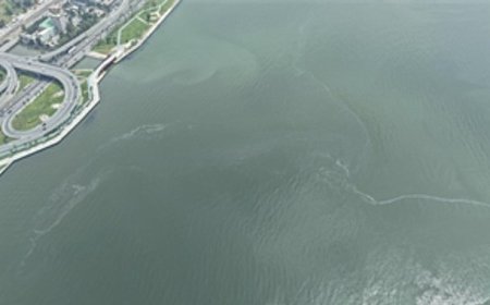 İzmir Körfezi’nde 10. kez dış kaynaklı kirlilik tespit edildi