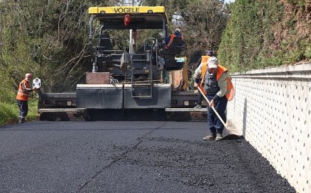 Osmangazi’de Asfaltlama Çalışmaları Hız Kesmeden Devam Ediyor
