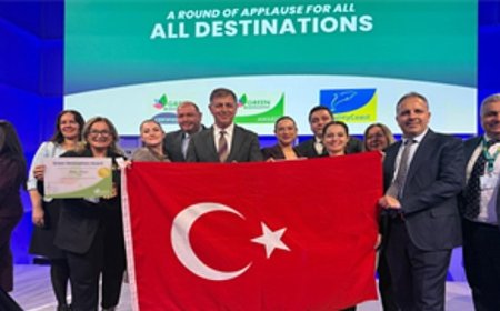 İzmir turizmde iddiasını büyütüyor