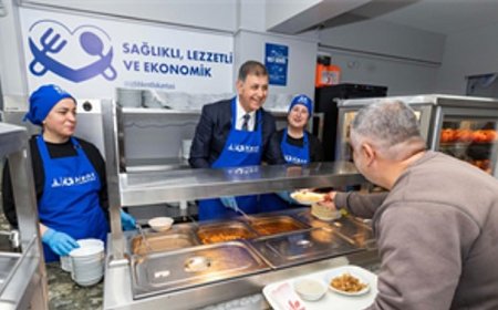 İzmir’de 25 liralık sofra