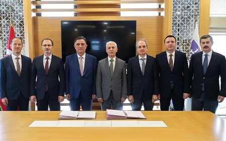 İSU ve GTÜ’den Su Kayıplarını Azaltacak Stratejik İş Birliği