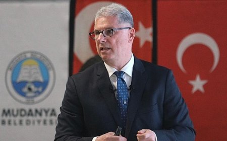 Mudanya’da İki Yılda Büyük Dönüşüm