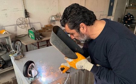 Kartepe’de Çöp Konteynerlerine Yeni Görünüm