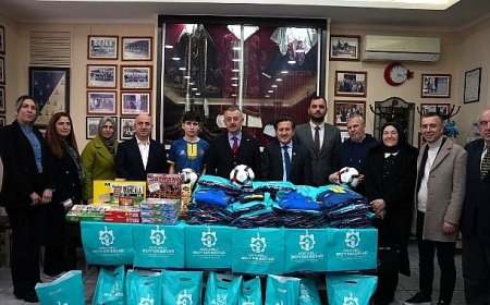 Kocaeli-İskeçe, futbolun birleştirici gücüyle buluşuyor